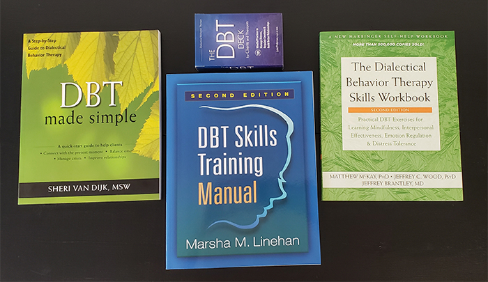 Dbt Skills Training Manual Marsha Linehan Books